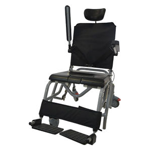 shower chair with armrests