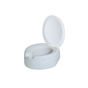 toilet seat with lid