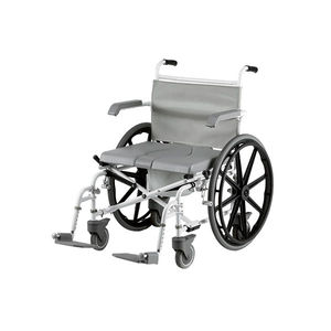 shower chair with armrests