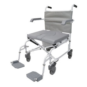 shower chair with armrests