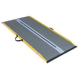 transportable wheelchair ramp