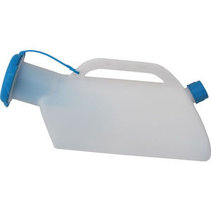 plastic urinal