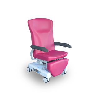 manual treatment chair