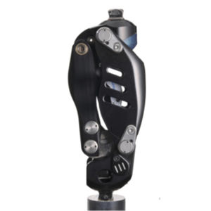 prosthetic knee joint with stance control