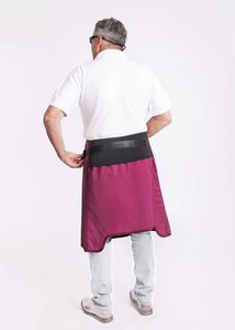 front protection X-ray protective skirt