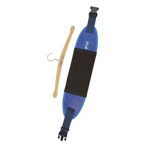 X-ray protective apron belt