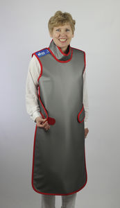 X-ray protective apron