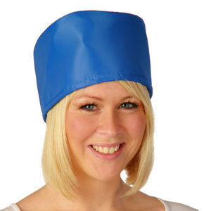 X-ray protective surgical cap