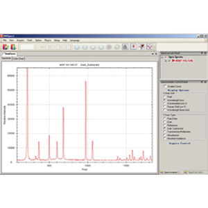 spectrometry software