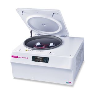 laboratory centrifuge