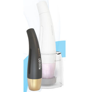 HIFU body contouring skin care unit / hand-held