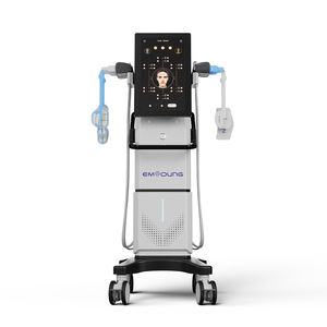 muscle electrical stimulation body contouring unit