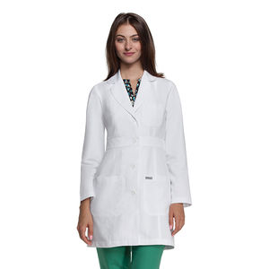 women's medical coat 1