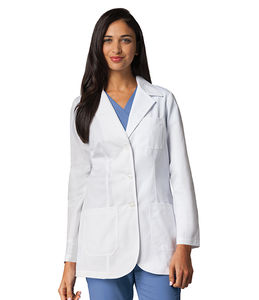 women's medical coat 1