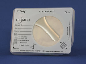 research test kit / Escherichia coli / for coliforms / for food