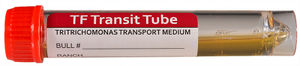 PCR collection tube