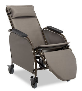 patient chair on casters
