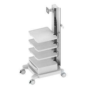 endoscopy trolley