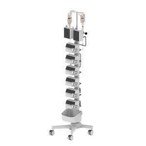 infusion pump cart