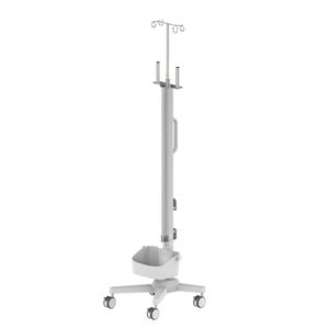 infusion pump cart