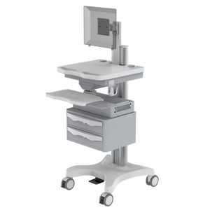 computer cart with drawer 1