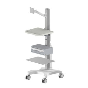 ventilator cart