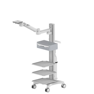 ventilator cart