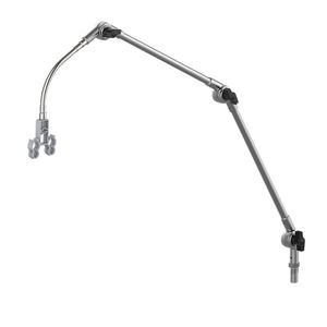 medical ventilator support arm