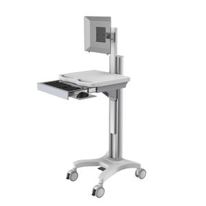 panel PC computer cart
