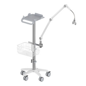 ventilator trolley