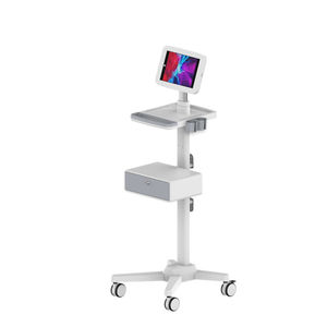 tablet PC computer trolley