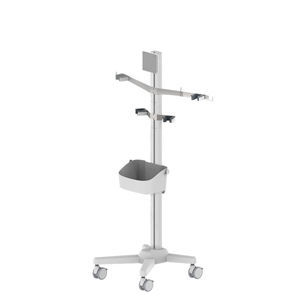 endoscope trolley