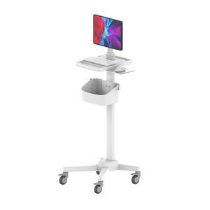 stainless steel trolley