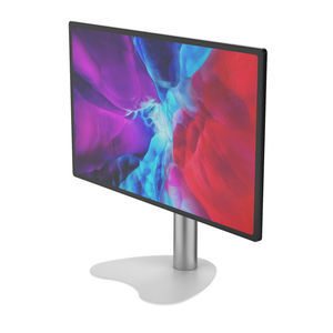 monitor support pole 1