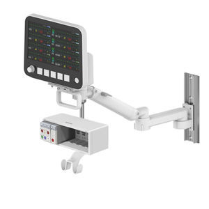 articulated support arm 1