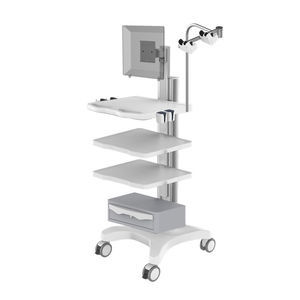 panel PC computer cart 1