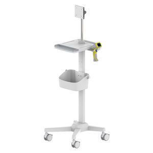 panel PC computer cart 1
