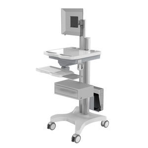 panel PC computer cart 1