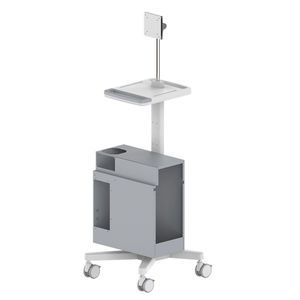panel PC computer cart 1