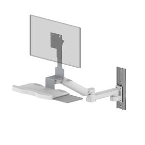 medical computer workstation 1