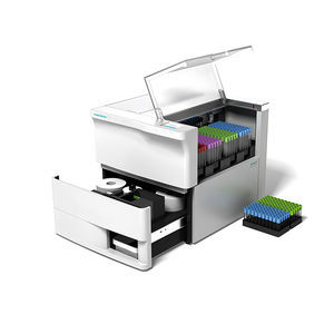 laboratory tube labeling system 1