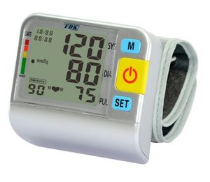 automatic blood pressure monitor