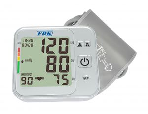 automatic blood pressure monitor