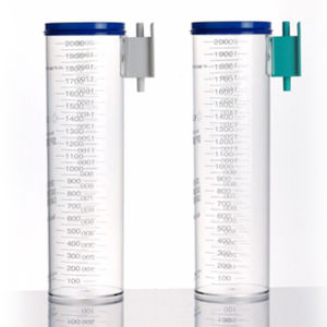 medical suction pump jar