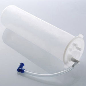 body fluids suction jar