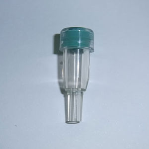 straight infusion connector 1