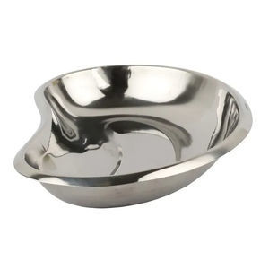 stainless steel surgical bowl