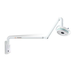 wall-mounted surgical light