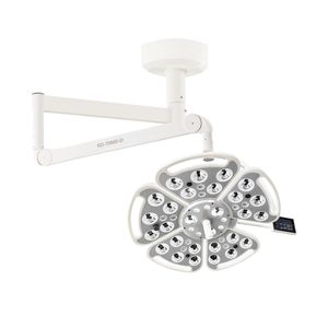 ceiling-mounted surgical light