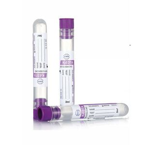 hematological analysis collection tube